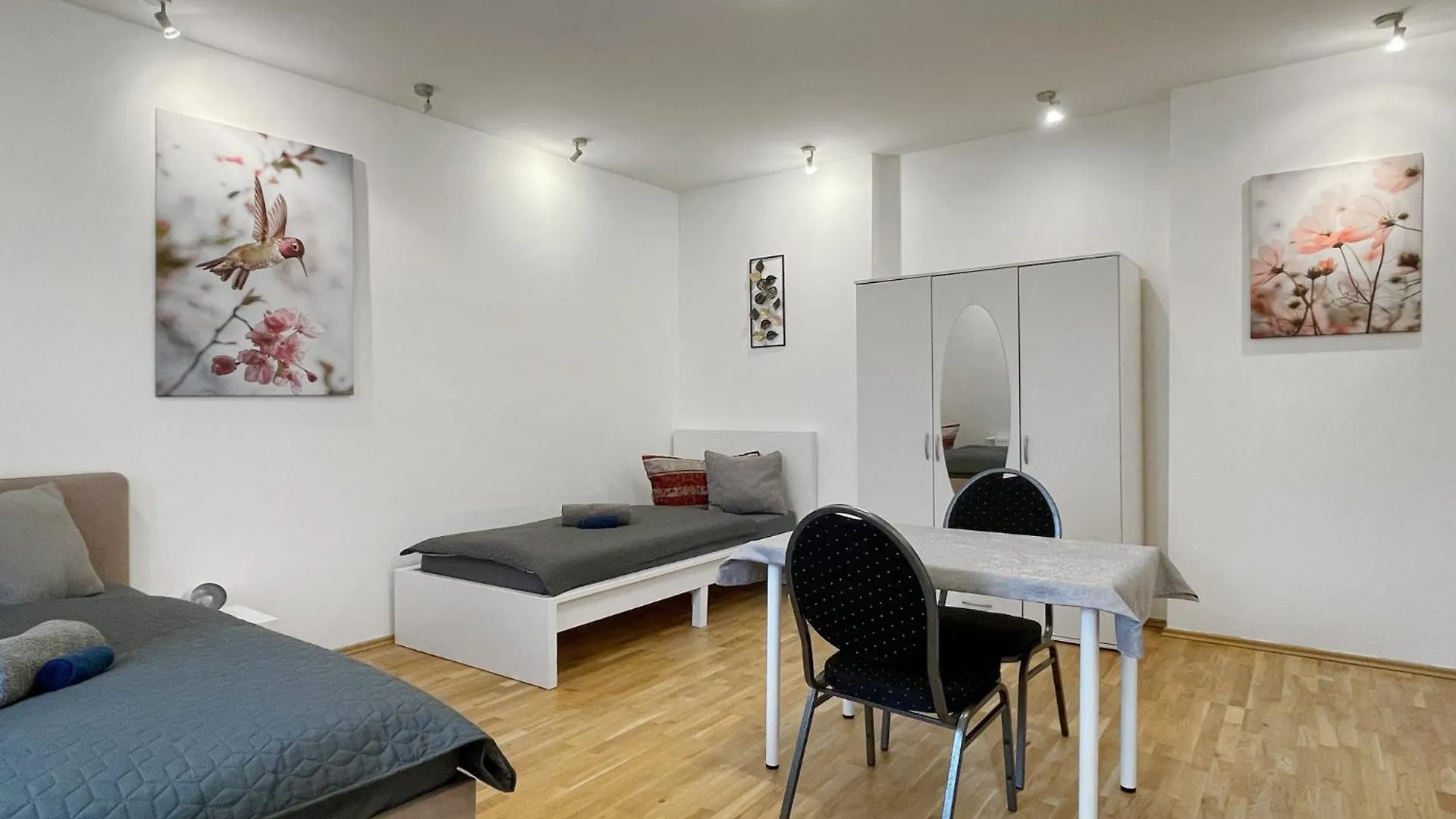 kontakty Apartments-Alt-Marzahn