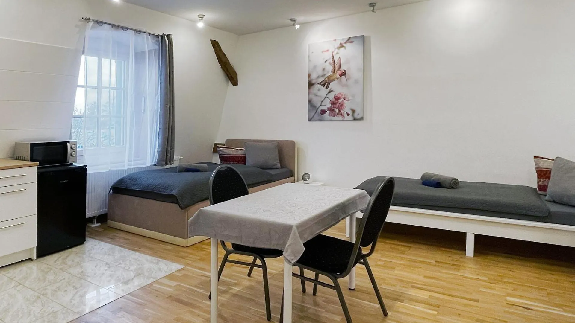 Apartmán Apartments-Alt-Marzahn Berlín