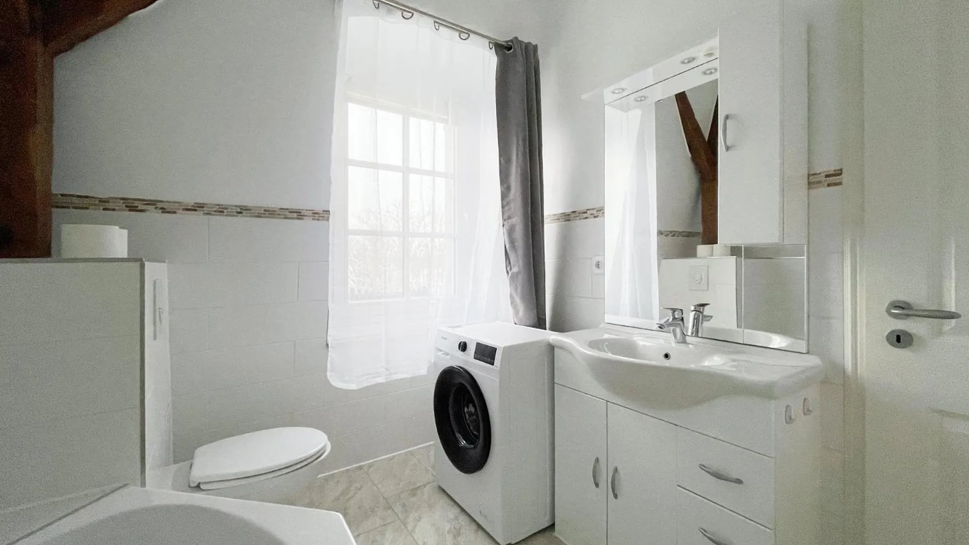 Apartmán Apartments-Alt-Marzahn Berlín