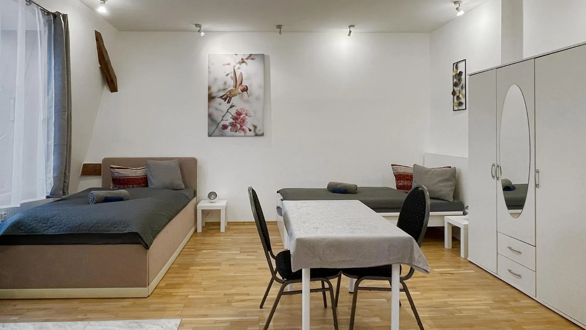 Apartments-Alt-Marzahn Berlín 0*,  Německo